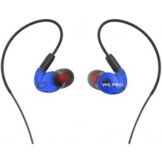 Наушники QKZ W6 pro Blue