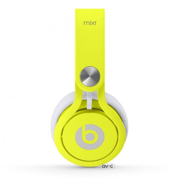 Наушники Beats by Dr. Dre Mixr Neon Yellow (848447005550)