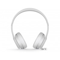 Наушники Beats by Dr. Dre Solo3 Wireless Matte Silver (MR3T2)