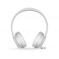 Наушники Beats by Dr. Dre Solo3 Wireless Matte Silver (MR3T2)