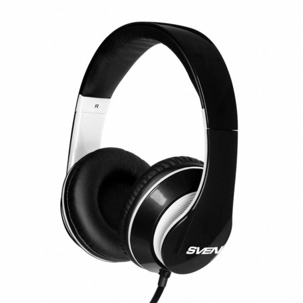 Наушники SVEN AP-940MV black-white Наушники SVEN AP-940MV black-white