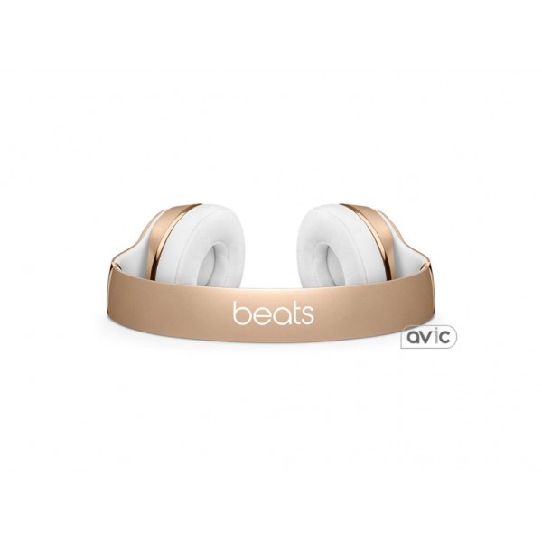 Наушники Beats by Dr. Dre Solo3 Wireless Gold (MNER2)