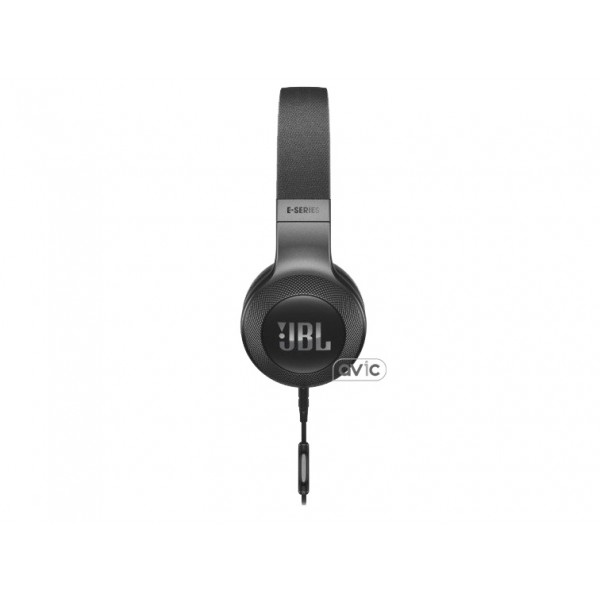 Наушники JBL E35 Black (JBLE35BLK)