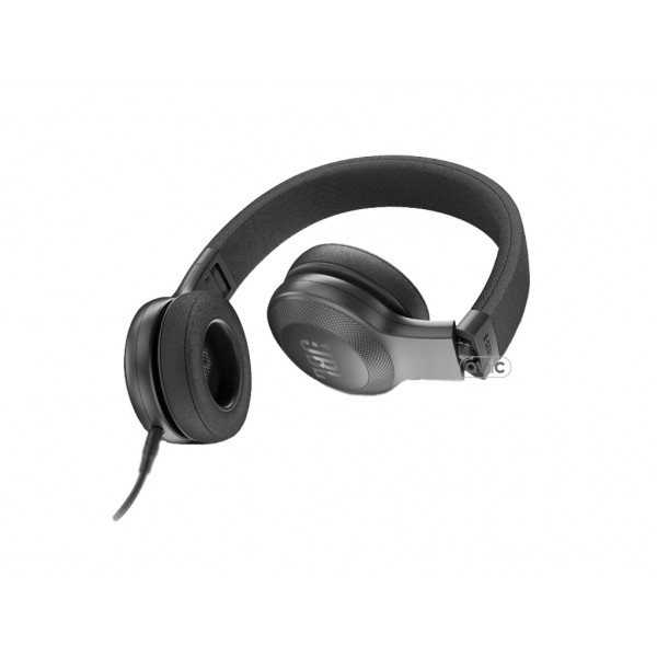 Наушники JBL E35 Black (JBLE35BLK)