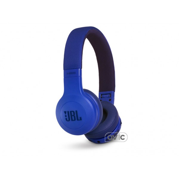 Наушники с микрофоном JBL E45BT Blue JBLE45BTBLU