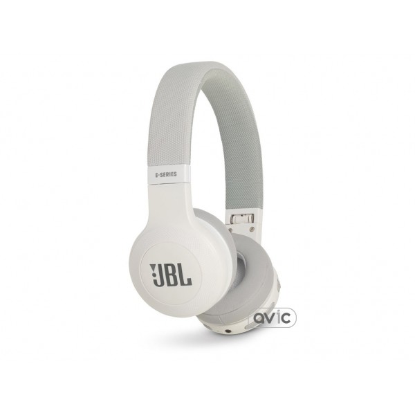 Наушники с микрофоном JBL E45BT White JBLE45BTWHT