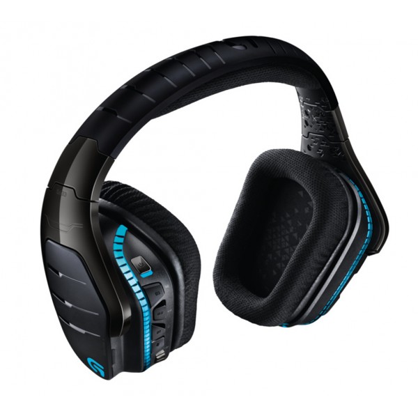 Наушники Logitech G933 Artemis Spectrum Wireless 7.1 (981-000585)