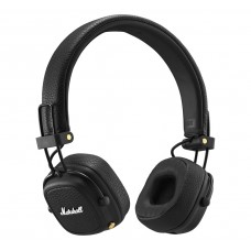 Наушники с микрофоном Marshall Major III Bluetooth Black (4092186)