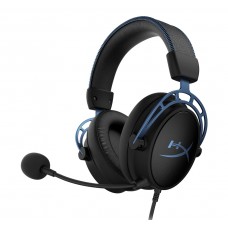 Наушники HyperX Cloud Alpha S (HX-HSCAS-BL/WW)