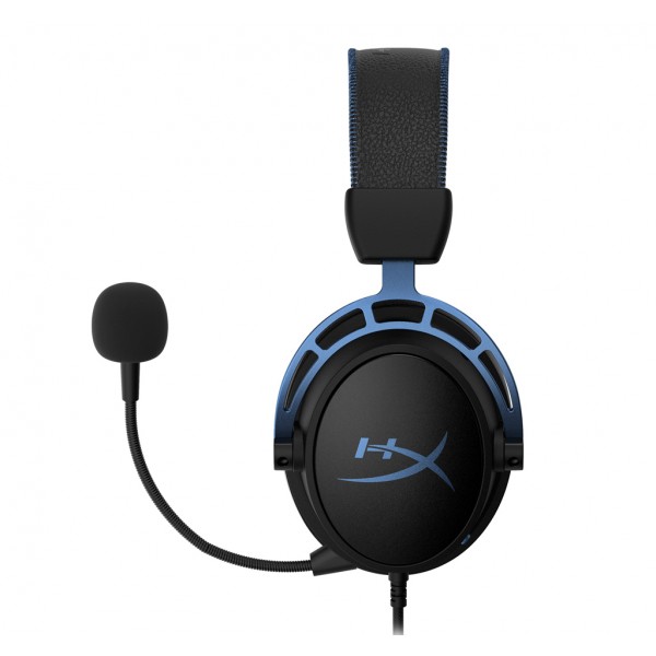 Наушники HyperX Cloud Alpha S (HX-HSCAS-BL/WW)