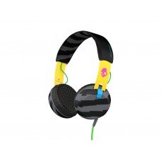 Наушники SkullCandy Grind Yellow/Black (S5GRHT-466)