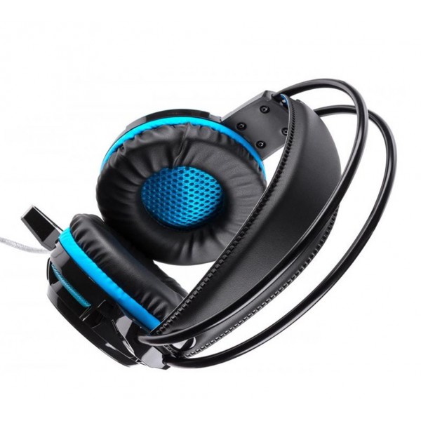 Наушники Vinga HSC060 Gaming Black (HSC060BK)