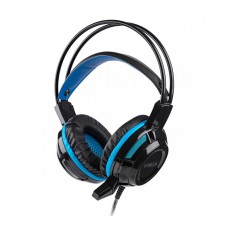 Наушники Vinga HSC060 Gaming Black (HSC060BK)