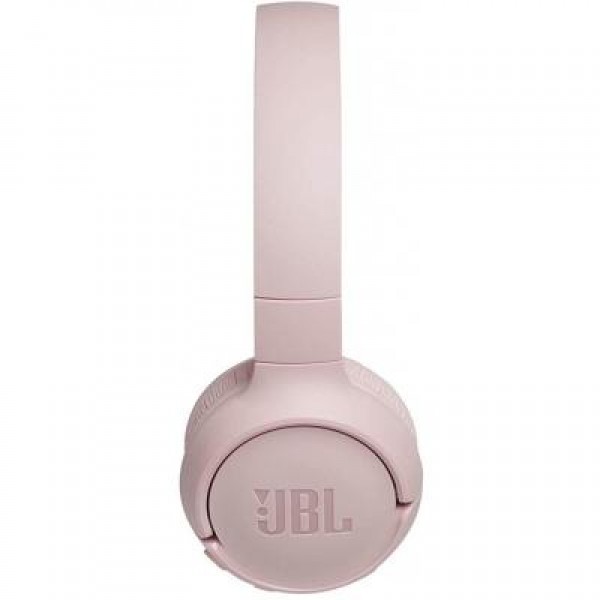 Наушники JBL T500ВТ Pink (T500BTPIC)