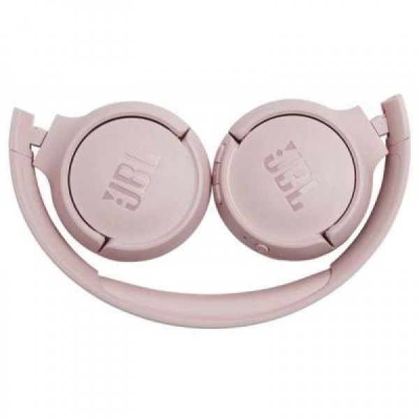 Наушники JBL T500ВТ Pink (T500BTPIC)