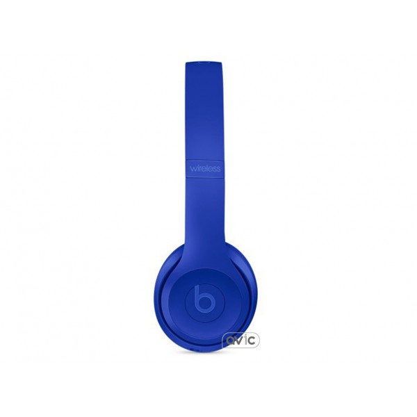 Наушники Beats by Dr. Dre Solo 3 Wireless Break Blue (MQ392)