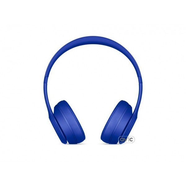 Наушники Beats by Dr. Dre Solo 3 Wireless Break Blue (MQ392)