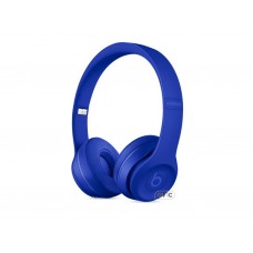 Наушники Beats by Dr. Dre Solo 3 Wireless Break Blue (MQ392)