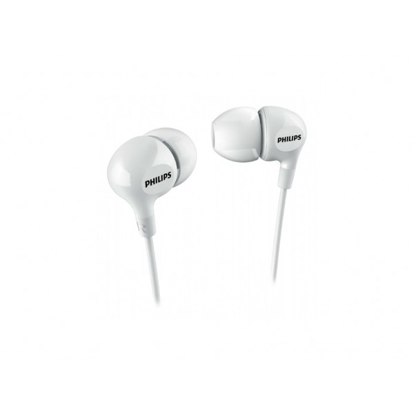 Наушники Philips SHE3550 White (SHE3550WT/00)