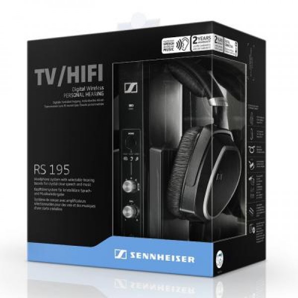 Наушники Sennheiser RS 195