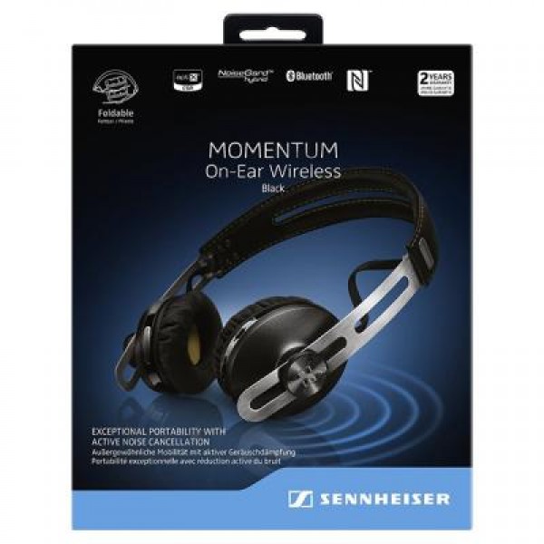 Наушники Sennheiser MOMENTUM M2 OEBT Black