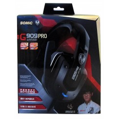 Наушники Somic G909 Pro Black (9590010164)