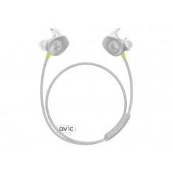 Наушники Bose SoundSport wireless Citron