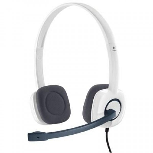Наушники Logitech H150 Cloud White (981-000350) Наушники Logitech H150 Cloud White (981-000350)