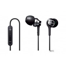 Наушники Sony MDR-EX15AP (Black)