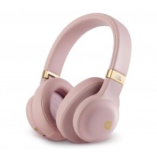 Наушники с микрофоном JBL E55BT Quincy Edition Pink (JBLE55BTQEPIK)