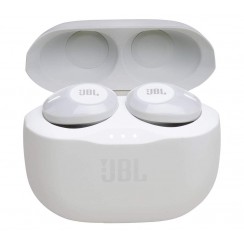 Наушники JBL Tune 120TWS White (JBLT120TWSWHT)