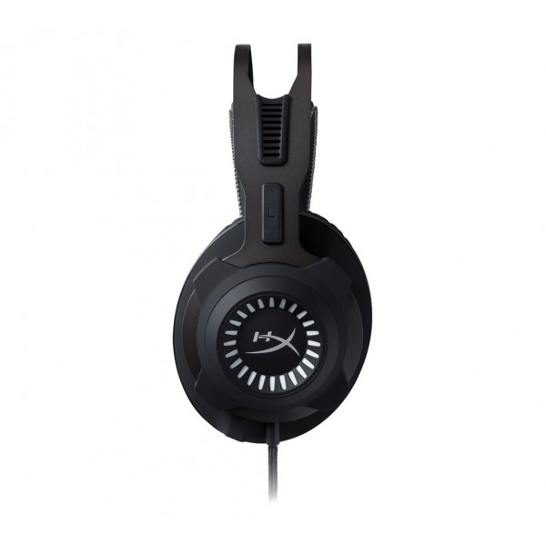 Наушники Kingston HyperX Cloud Revolver S Black (HX-HSCRS-GM/EE)