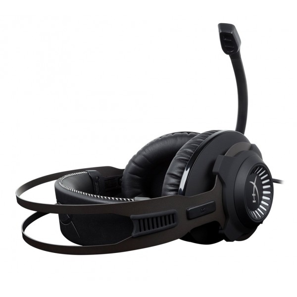 Наушники Kingston HyperX Cloud Revolver S Black (HX-HSCRS-GM/EE)