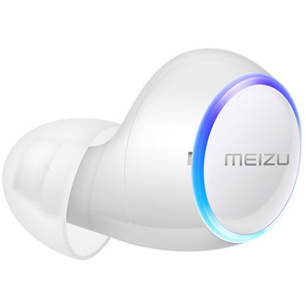 Наушники Meizu POP True Wireless Bluetooth Sports Earphones White (Open Box)