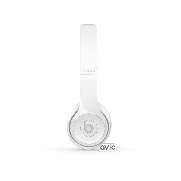 Наушники Beats by Dr. Dre Solo3 Wireless Gloss White (MNEP2)