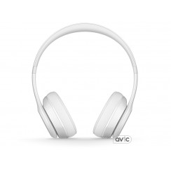 Наушники Beats by Dr. Dre Solo3 Wireless Gloss White (MNEP2)