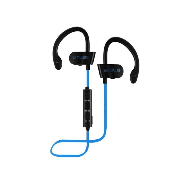 Наушники Wireless Bluetooth RT558 (EJ-114-B2) (Blue)