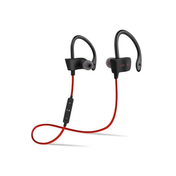 Наушники Wireless Bluetooth RT558 (EJ-114-R1) (Red)