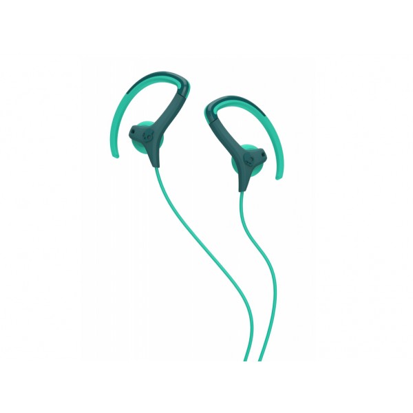 Наушники SkullCandy Chops Bud Teal/Green (S4CHHZ-450)