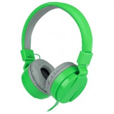 Наушники Vinga HSM035 Green New Mobile (HSM035GR)