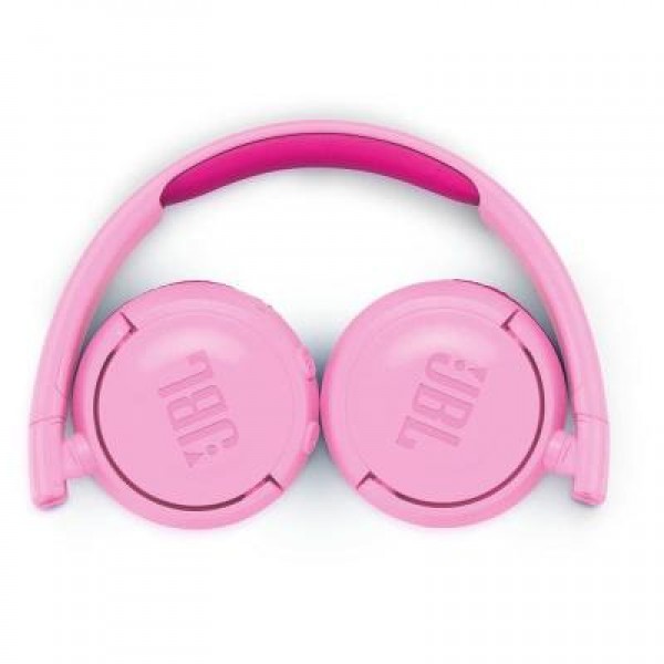 Наушники JBL Junior JR300BT Pink (JR300BTPIK)