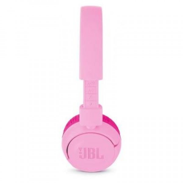 Наушники JBL Junior JR300BT Pink (JR300BTPIK)