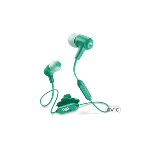 Наушники JBL E25BT Turquoise (JBLE25BTTEL)