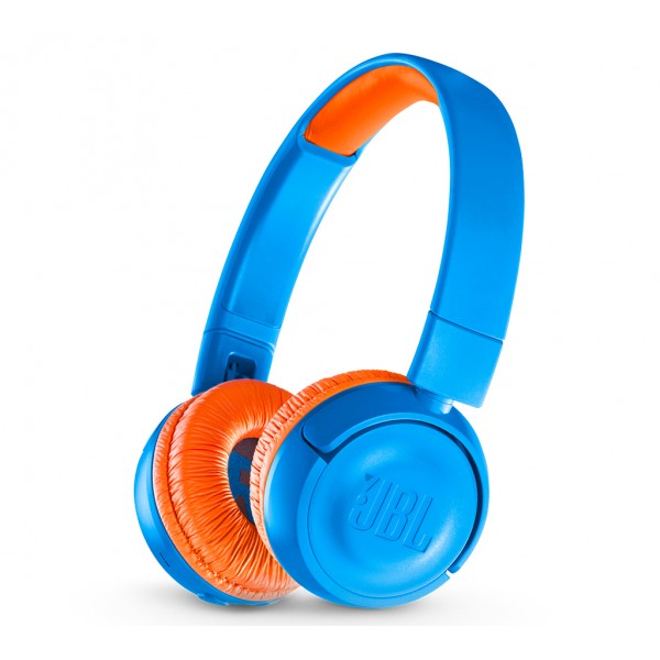 Наушники JBL JR300BT Blue Peach (JBLJR300BTUNO)