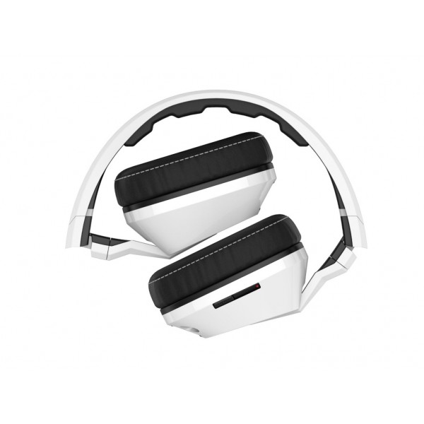 Наушники Skullcandy Crusher White (S6SCFZ-072)