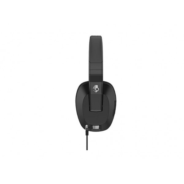 Наушники SkullCandy Crusher Black (S6SCDZ-003)