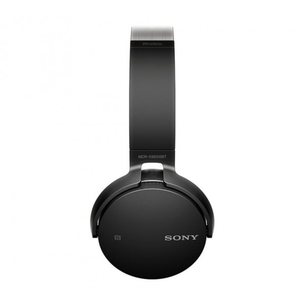 Наушники Sony MDR-XB650BT Black