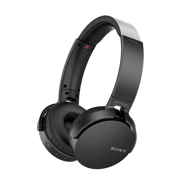 Наушники Sony MDR-XB650BT Black