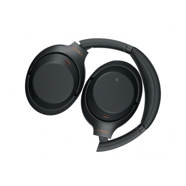 Наушники Sony Premium Noise Cancelling Headphones Black (WH-1000XM3B)