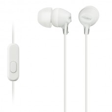 Наушники Sony MDR-EX15AP White